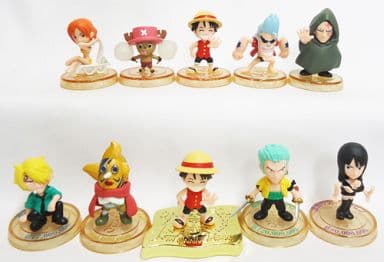 ルフィズフィギュア】ワンピース コレクション フィギュア ルフィズ