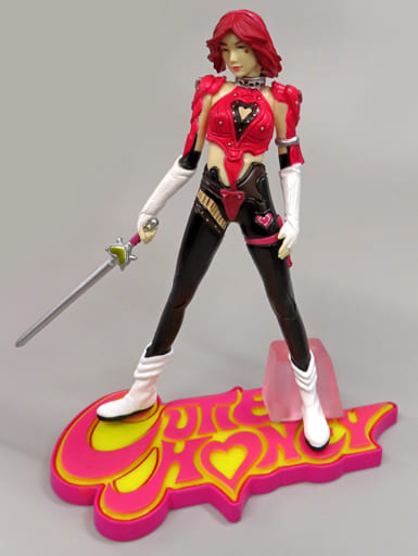 駿河屋 -<中古>キューティーハニー戦闘服A 「キューティーハニー