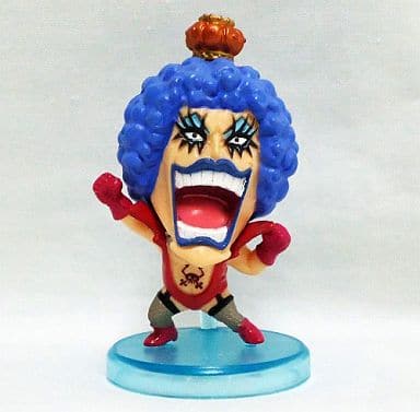 Food Toy Trading Figure 5 Empoli O Ivankov One Piece Collection Battle Pirates Versus Navy Goods Accessories Suruga Ya Com