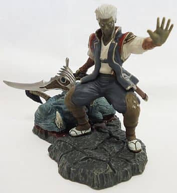 柳生十兵衛鬼武者模式 鬼武者 公仔 雜貨 小配件 Suruga Ya Com