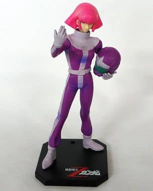 Food Toy Trading Figure Haman Karn Mobile Suit Z Gundam Ef Collection Z Goods Accessories Suruga Ya Com