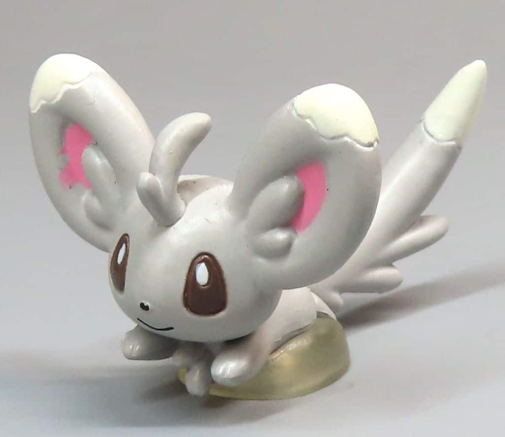 Minccino Pokemon Clipping Figure Bw1 Goods Accessories Suruga Ya Com