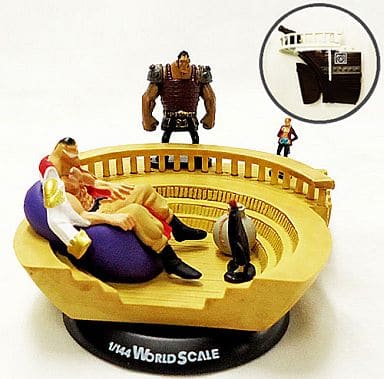 4 Moby Dick Meeting Between White Beard And Shanks 1 144 World Scale One Piece Goods Accessories Suruga Ya Com