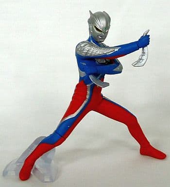 Food Toy Trading Figure Ultraman Zero 0 Slugger Ver Hdm 創絶 Ultraman Ultra Galaxy Legend Goods Accessories Suruga Ya Com
