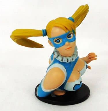 駿河屋 -<中古>レインボーミカ/水色 「フィギュアックス ストリート 