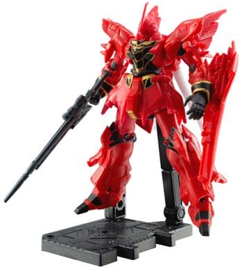 Food Toy Trading Figure Sinanju Mobile Suit Gundam Assault Kingdom Goods Accessories Suruga Ya Com