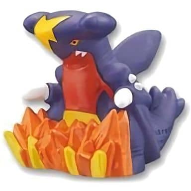 Food Toy Trading Figure Garchomp Ryusei Meshi Pokemon Kids Bw4ar With Marker Goods Accessories Suruga Ya Com
