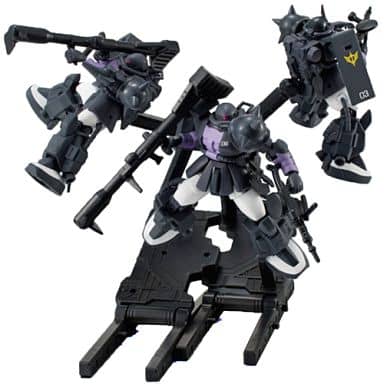 機動戦士ガンダム アサルトキングダムEX02 高機動型ザク(黒い三連星仕様) 1個入 BOX (食玩・ガム)