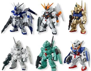 FW GUNDAM CONVERGE OPERATION REVIVE 1セット入 (食玩・ガム)