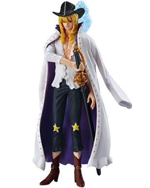 Food Toy Trading Figure Cavendish Super One Piece Styling To A Country Of Love And Passion Goods Accessories Suruga Ya Com