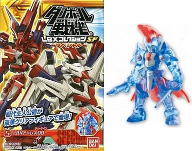Food Toy Trading Figure Lbx Achilles D9 Danball Senki Lbx Collection Sp Goods Accessories Suruga Ya Com