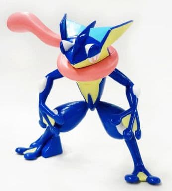 4 Greninja Pocket Monsters Xy Pokemon Pose Figure Xy 14 Goods Accessories Suruga Ya Com