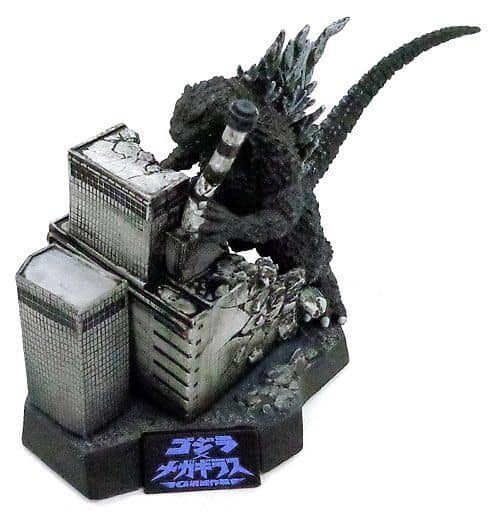 駿河屋 -<中古>【シークレット】 ゴジラ×メガギラス(モノクロVer