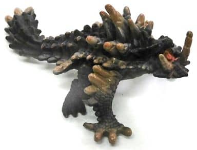 Food Toy Trading Figure Akamtorum Monster Hunter Monster Guide Goods Accessories Suruga Ya Com