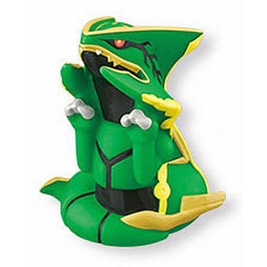 ポケモンキッズ 色違いのメガレックウザ