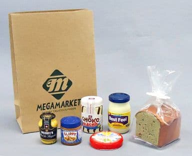 駿河屋 -<中古>7.ライ麦パンで朝ごはんセット 「ミニコレ 輸入