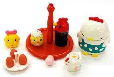 福袋売れ残りセール 駿河屋 -<中古>7.コケコッコおんたま ゆかいな 「はらぺこ動物村 特撮