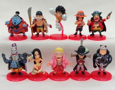 海贼王one Piece收藏王下七武海绚烂special 杂货 小物件 Suruga Ya Com