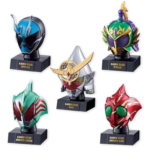 仮面ライダー 仮面之世界(マスカーワールド)2　10個入りBOX (食玩)