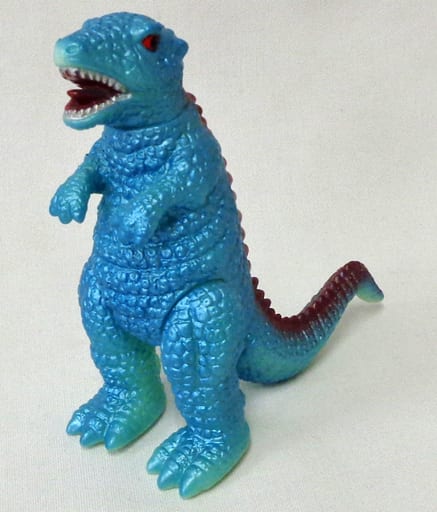 駿河屋 -<中古>原始恐竜ゴロザウルス 「ゴジラ ブルマァク伝説