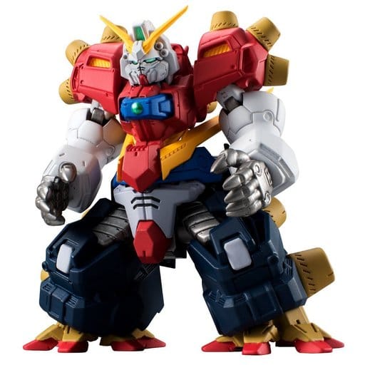 (仮)FW GUNDAM CONVERGE EX19 デビルガンダム 1個入 食玩・ガム (機動武闘伝Gガンダム)