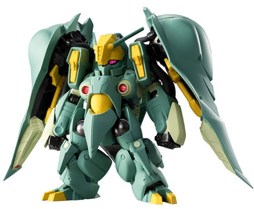 FW GUNDAM CONVERGE EX20 クィン・マンサ 1個入り 食玩・ガム (機動戦士ガンダム)