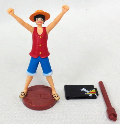 1 Monkey D Luffy Chocolate Egg One Piece Goods Accessories Suruga Ya Com