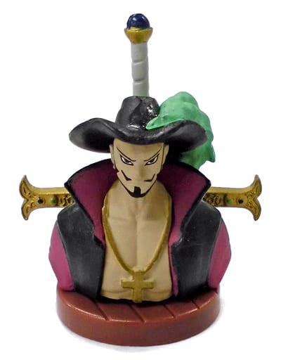 14 Duraqul Mihawk Choco Egg One Piece Goods Accessories Suruga Ya Com