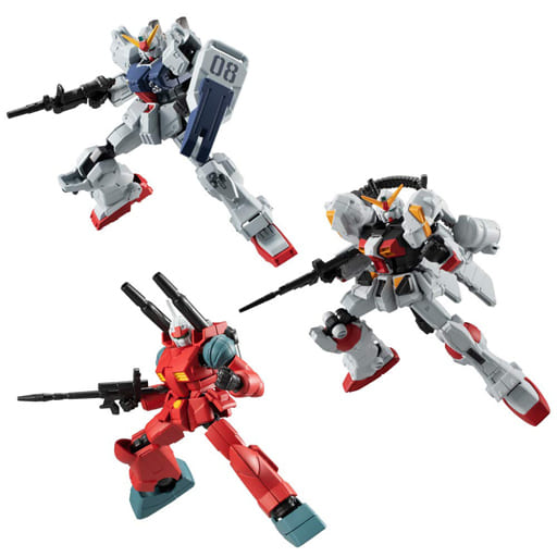 機動戦士ガンダム Gフレーム06　10個入りBOX (食玩・仮称)