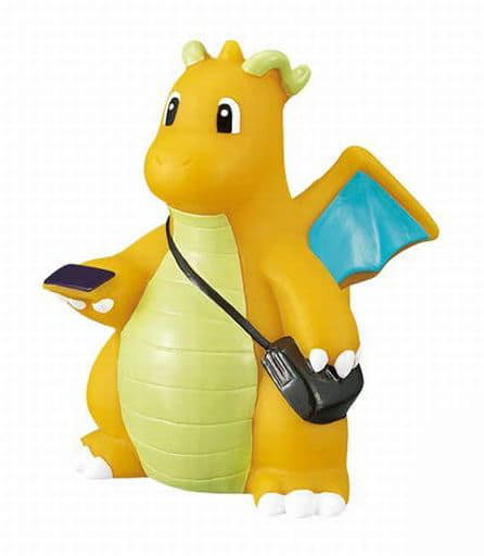 Dragonite Postman Pokemon Kids Mewtwo S Counterattack Evolution Edition Goods Accessories Suruga Ya Com