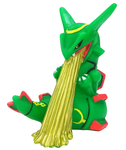 【激レア】ポケモンキッズ　レックウザ　はかいこうせん 激レア】ポケモンキッズ レックウザ はかいこうせん【公式直営ストア】