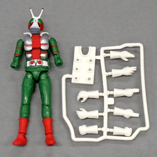 SHODO-X 仮面ライダー7　10個入りBOX (食玩・仮称)