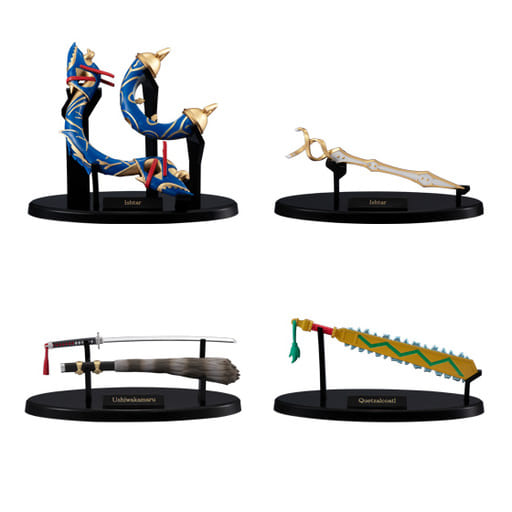 Miniature Prop Collection Fate/Grand Order -絶対魔獣戦線バビロニア- Vol.2　8個入りBOX (食玩)