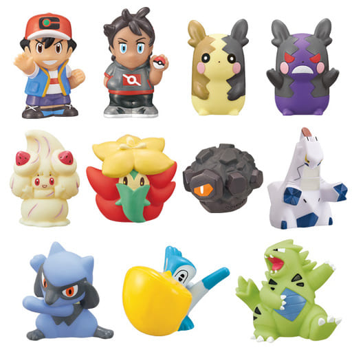 ポケモンキッズ サトシ＆ゴウ編 15個入りBOX (食玩)