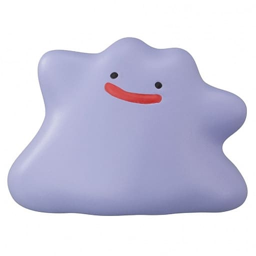 Ditto Pokemon Get Collections Candy Dokidoki Adventure Goods Accessories Suruga Ya Com