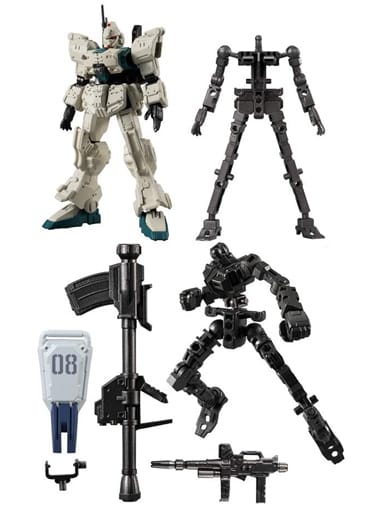 [未開封品] Gフレーム A.O.Z. 8点セット 駿河屋 -<中古>ガンダムEz8 アーマー+フレームセット 「機動戦士