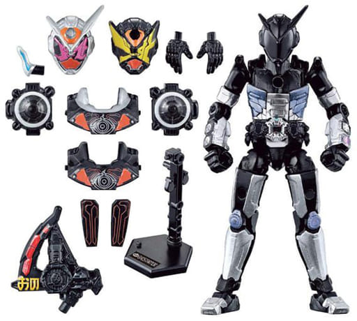 Bandai Rider rehmannia Rider Eroe della Serie 06 Kamen Rider