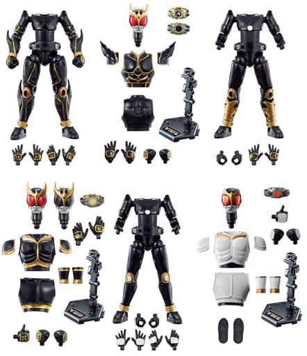 SO-DO CHRONICLE 仮面ライダークウガ 2　10個入りBOX (食玩・仮称)
