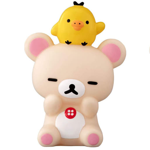 3. Korilakkuma & Kiiroitori 「 Rilakkuma Friends 」 Goods / Accessories