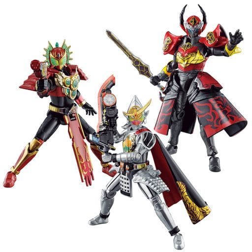 SO-DO CHRONICLE 仮面ライダー鎧武3　10個入りBOX (食玩)