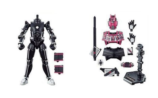 Kamen Rider Decade Complete Form Set 装動 Kamen Rider Saber Book5 装動 Kamen Rider 0 One Kamen Rider Decade Goods Accessories Suruga Ya Com