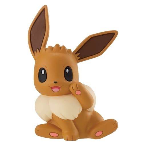 3 Eevee S Pocket Monsters Mon Corebox 7 Goods Accessories Suruga Ya Com