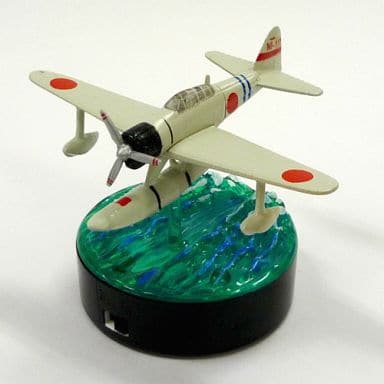 ★チョコエッグ◇二式 水上戦闘機★戦闘機シリーズ第3弾◇アタリ景品①◇非売品 駿河屋 -<中古>2式水上戦闘機 「チョコエッグ 世界の戦闘機シリーズ 第