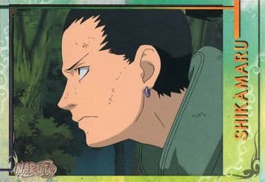 【匿名配送】NARUTOブロマイドガム 第1弾 奈良シカマル ブロマイド 匿名配送】NARUTOブロマイドガム 第1弾 奈良シカマル ブロマイド