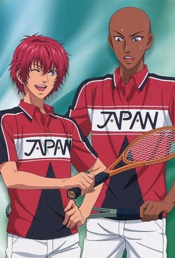 15 Jackal Kuwabara Marui Bunta Shin Tennis No Oji Sama Pictures Collection Gum Goods Accessories Suruga Ya Com 15 Jackal Kuwabara Marui Bunta Shin Tennis No Oji Sama Pictures Collection Gum Goods Accessories Suruga Ya Com