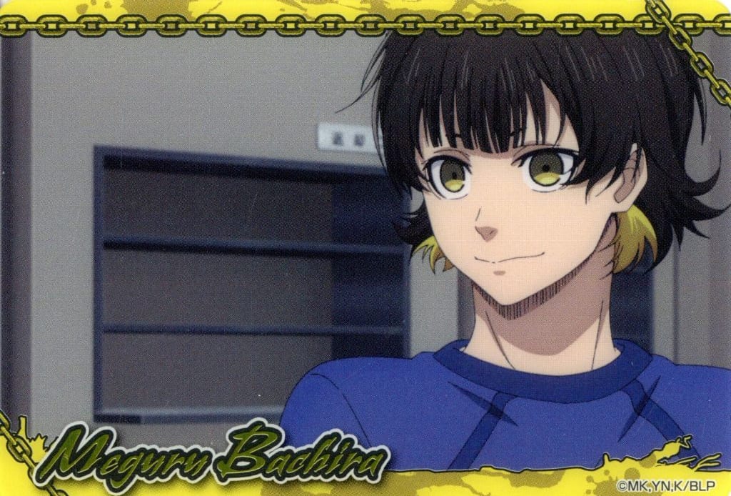 士道龍聖 (N ノーマル) ]ブルーロック コレクターズカード2