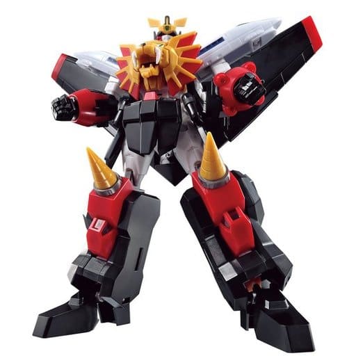 スーパーミニプラ 勇者王ガオガイガー 4個入りBOX (食玩)