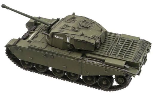 3. Centurion MK1 United Kingdom Army Specification 