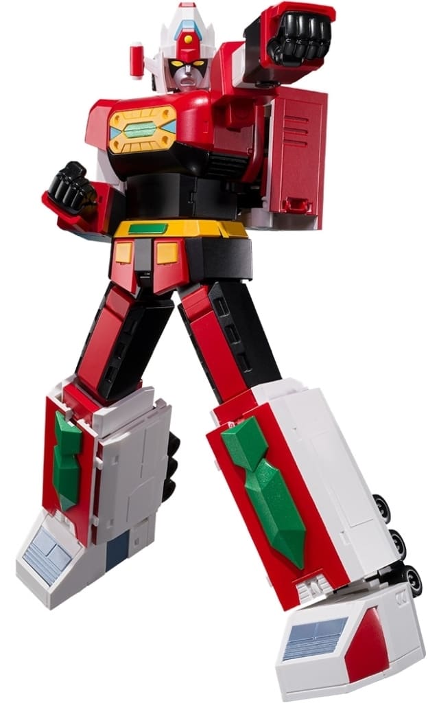 駿河屋 -<中古>SMP 闘将ダイモス（プラモデル）