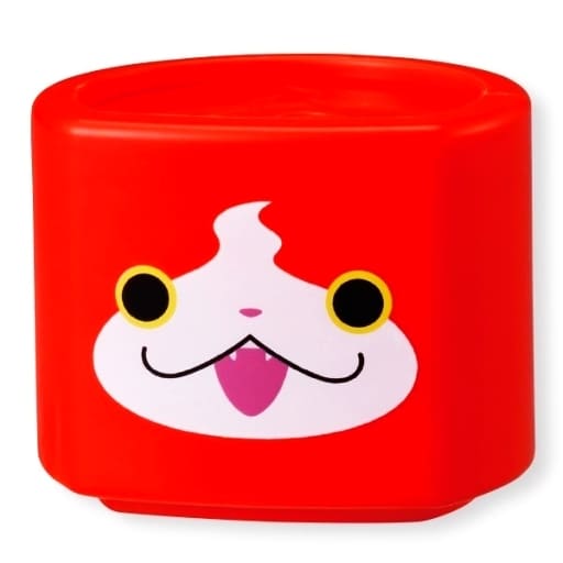 Jibanyan 「 Yokai Watch, Chattering Sound ♪ Gera Gera Pod 」 Goods